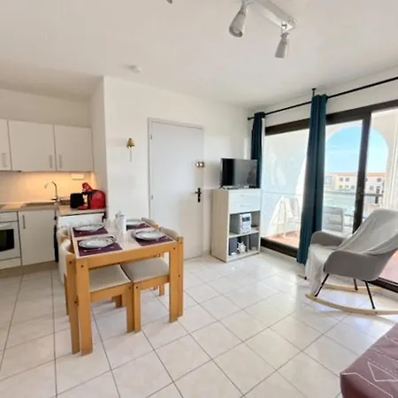Pour 4 Avec Piscine Et Parking A - Fr-1-529-295 Apartament *